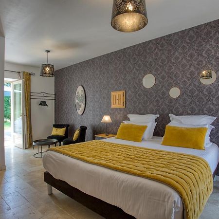 Domaine Des Pierres Blanches - Chambres D'Hotes Carlux Exteriér fotografie