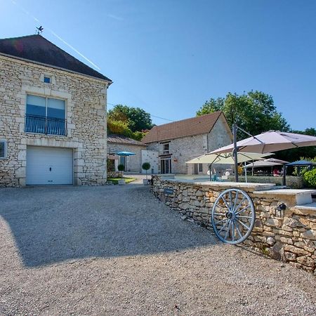 Domaine Des Pierres Blanches - Chambres D'Hotes Carlux Exteriér fotografie