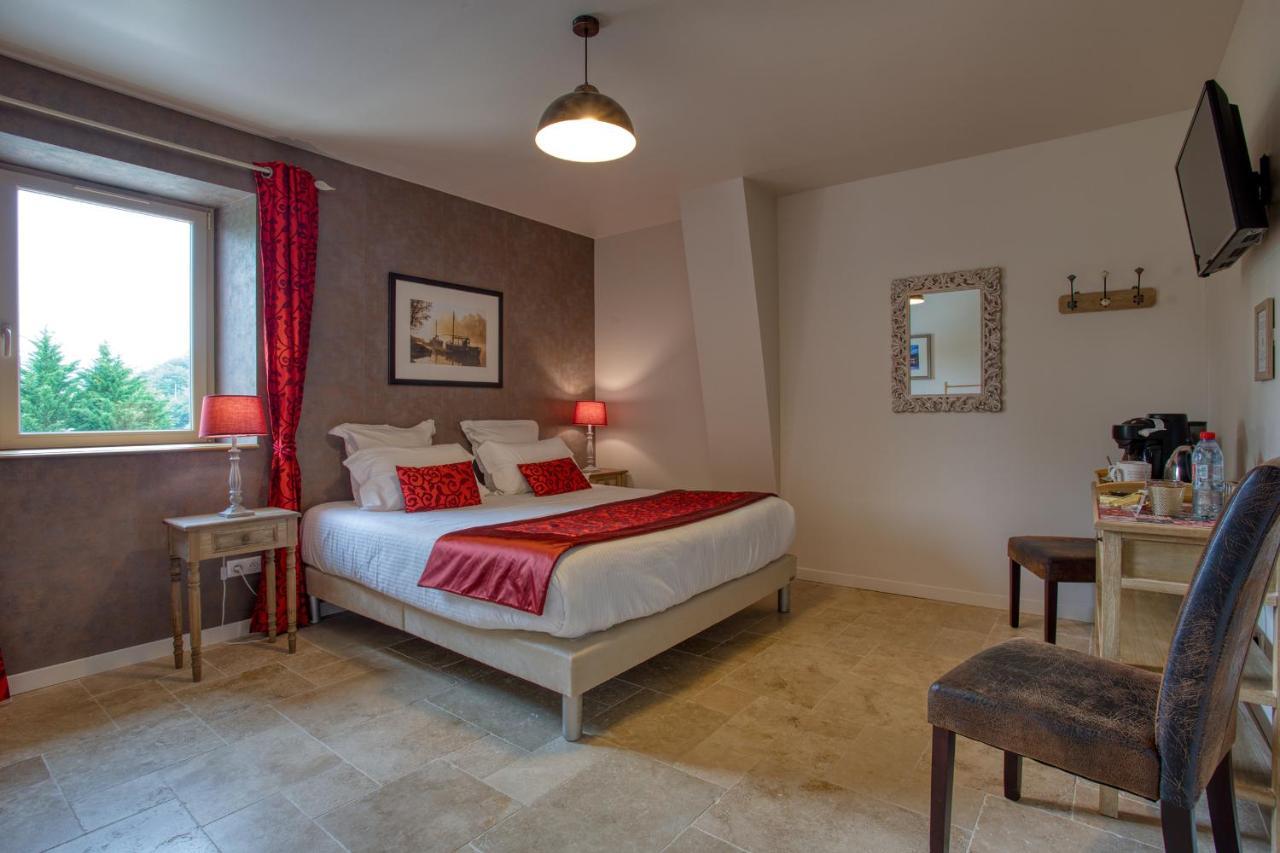 Domaine Des Pierres Blanches - Chambres D'Hotes Carlux Exteriér fotografie